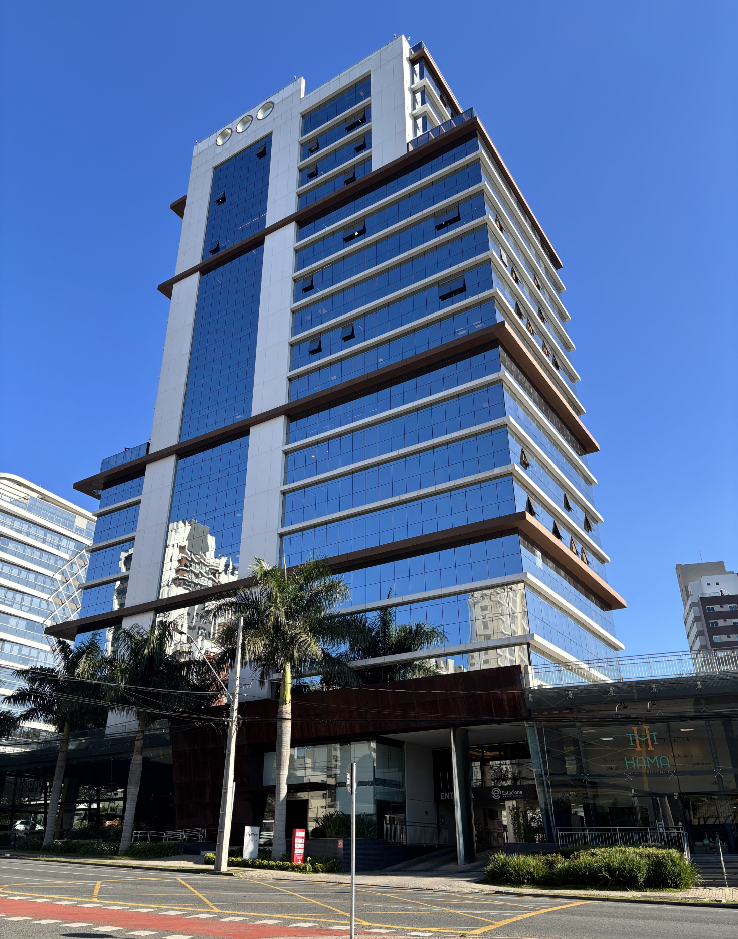 Escritório Curitiba